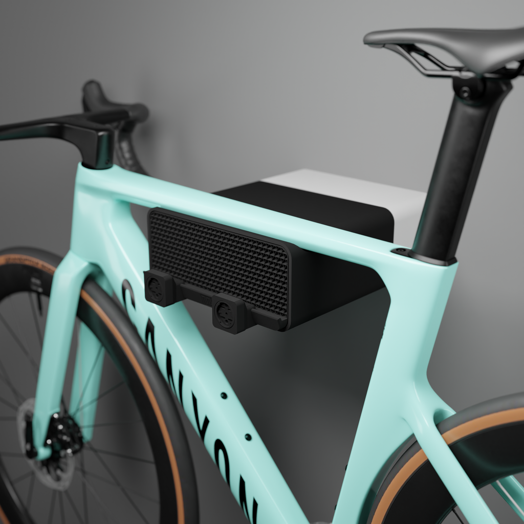Wandhalter Rennrad