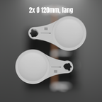FLWR me! Blumenhalter Ø120 mm Lang