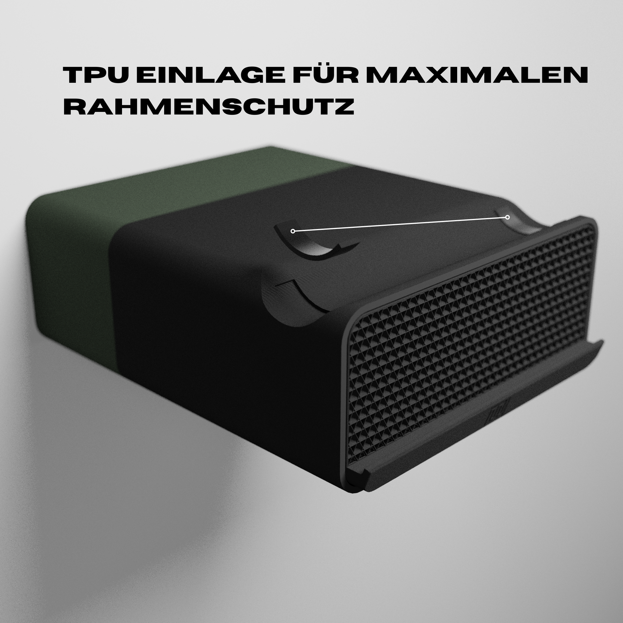 Wandhalter Rennrad
