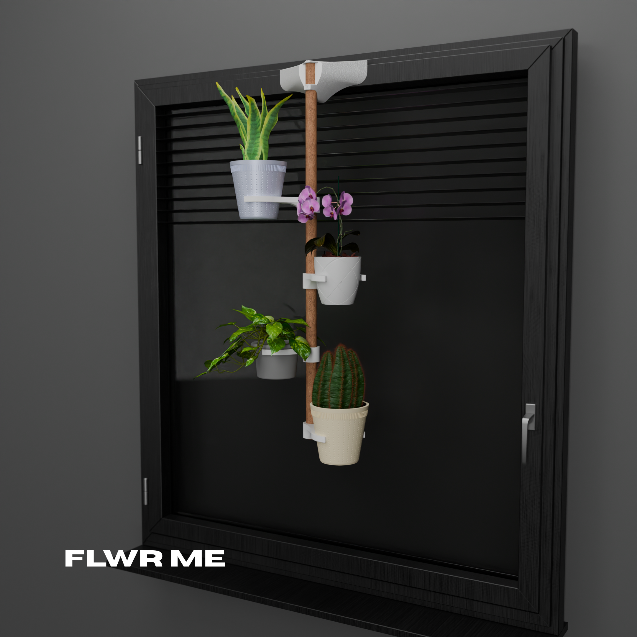 FLWR me!