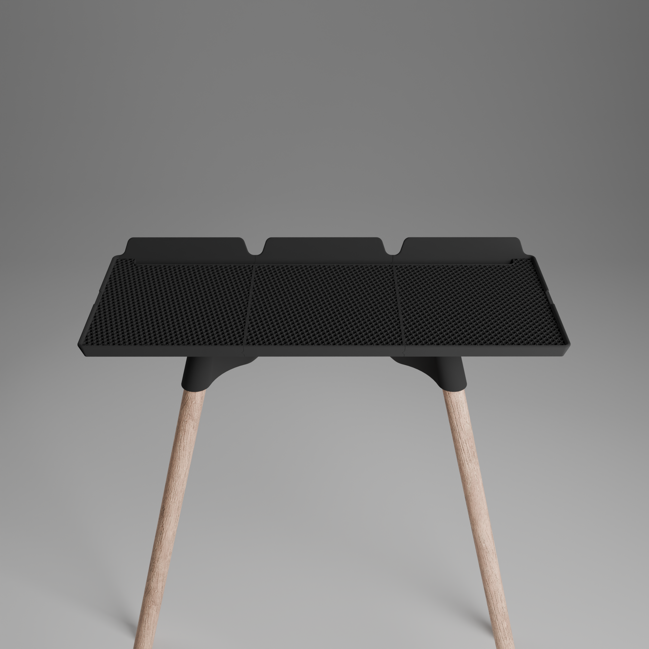 Rollentrainer Tisch XL