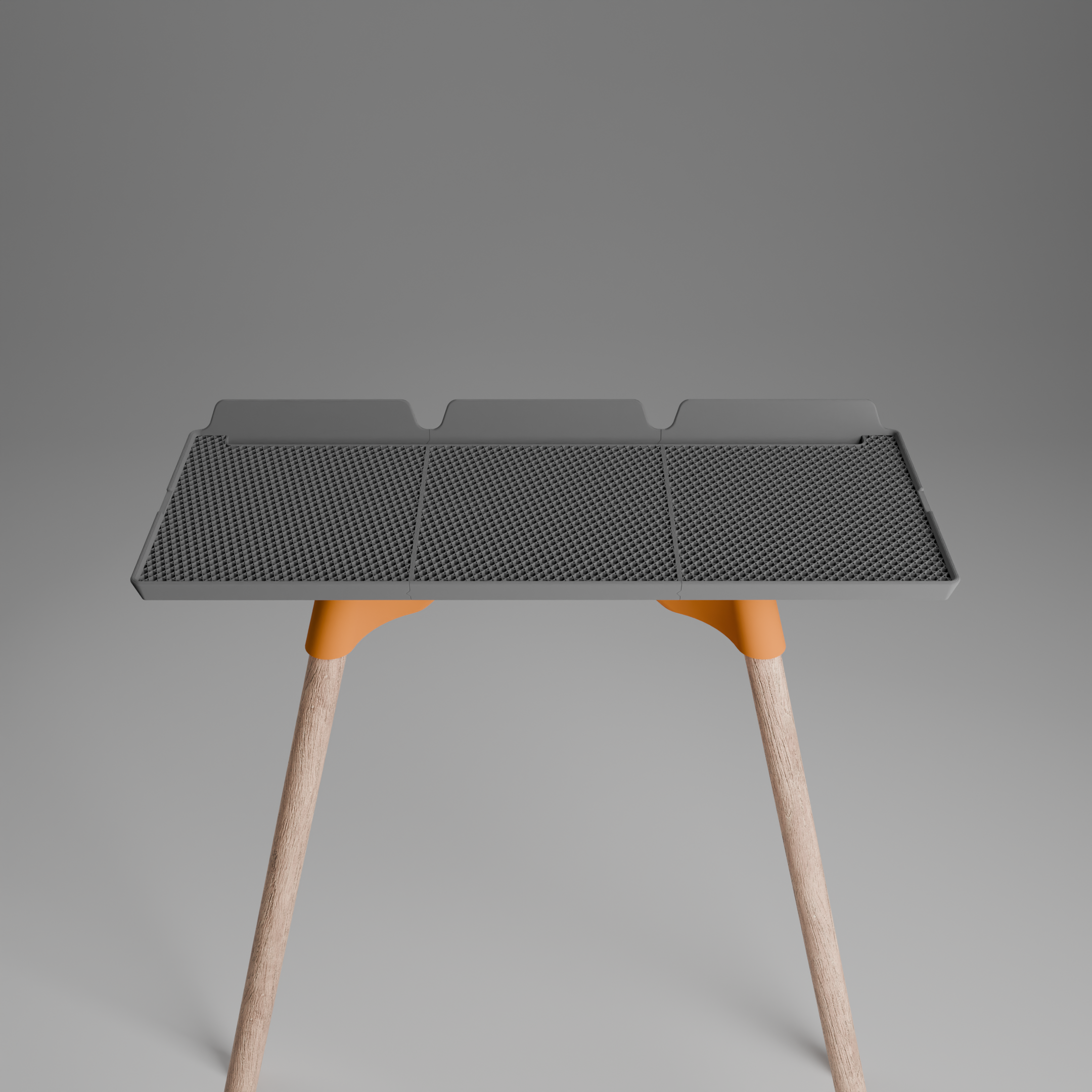 Rollentrainer Tisch XL
