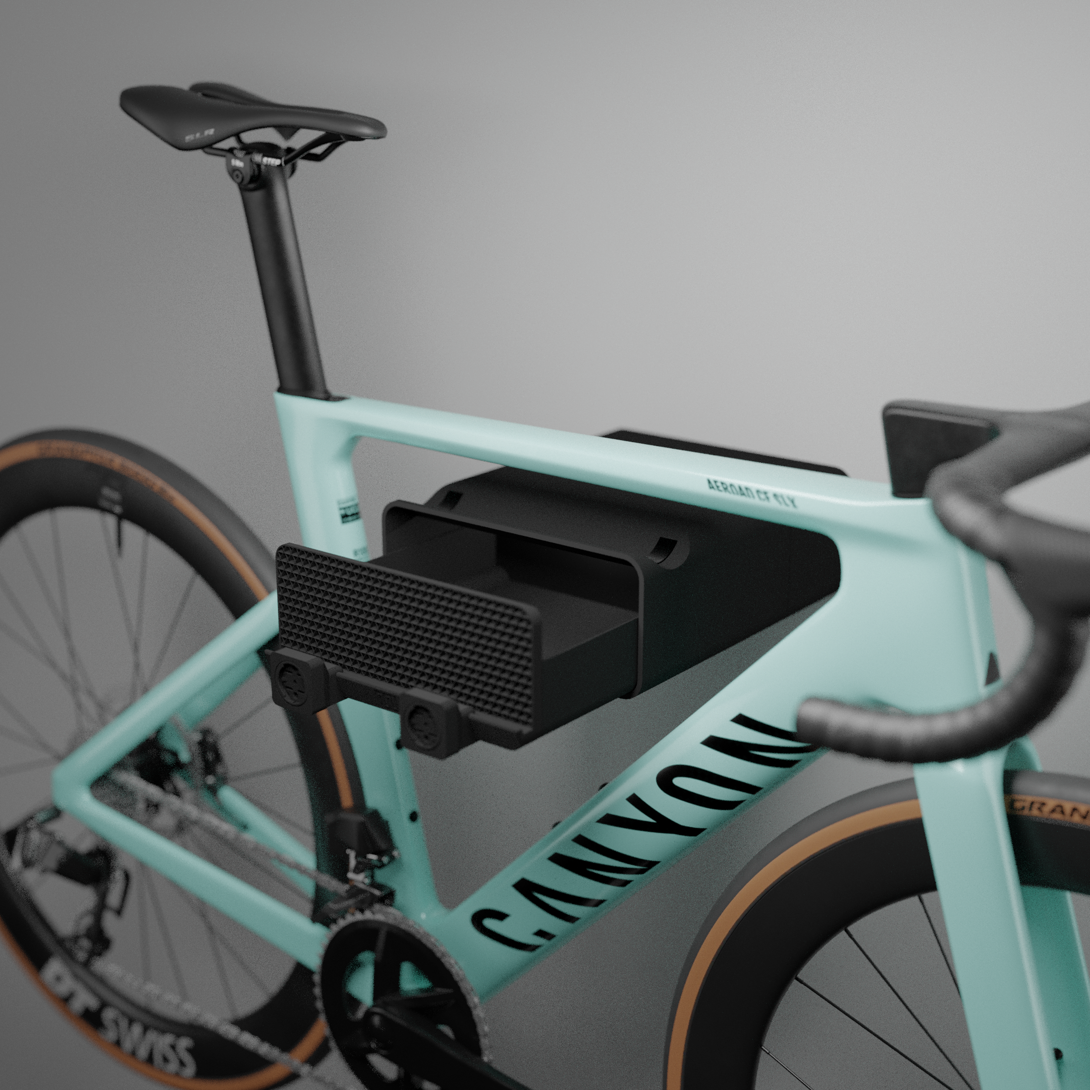 Wandhalter Rennrad