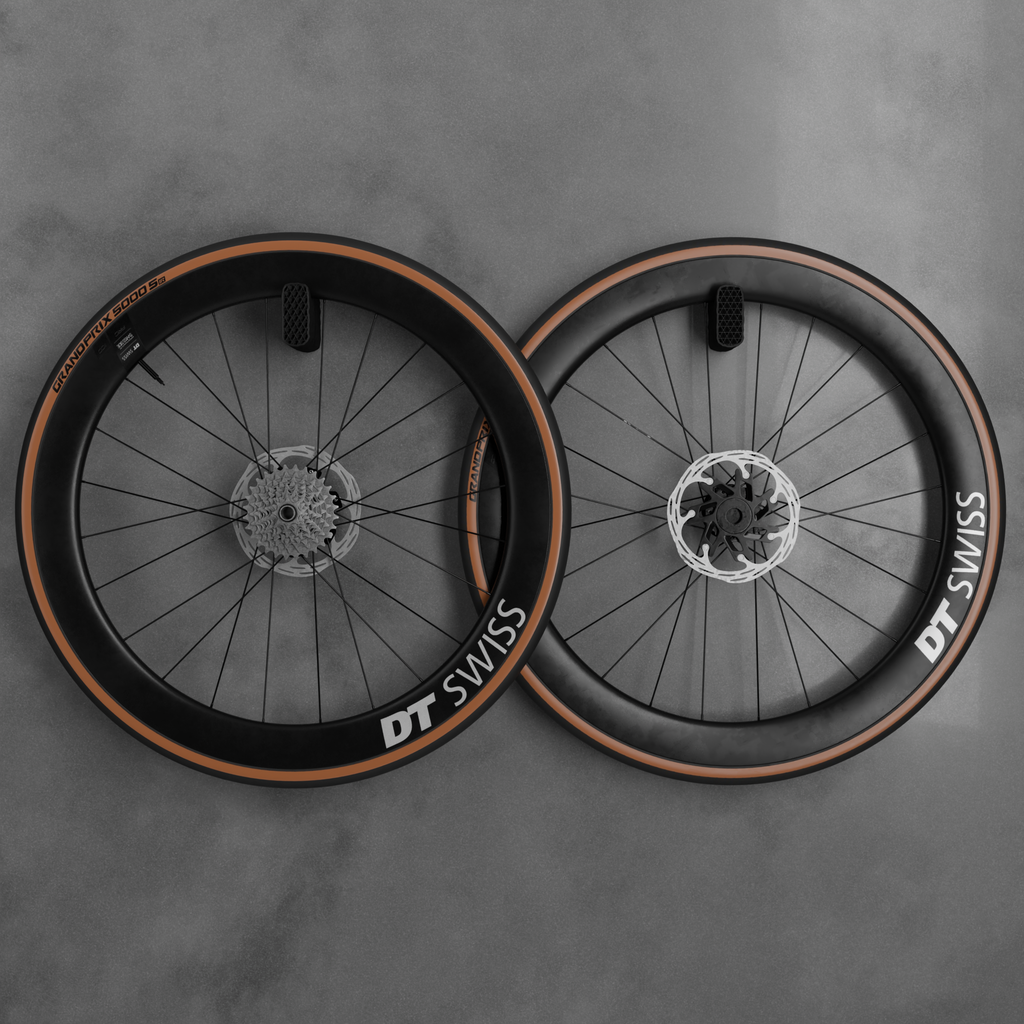 Wandhalter für Rennrad Laufräder