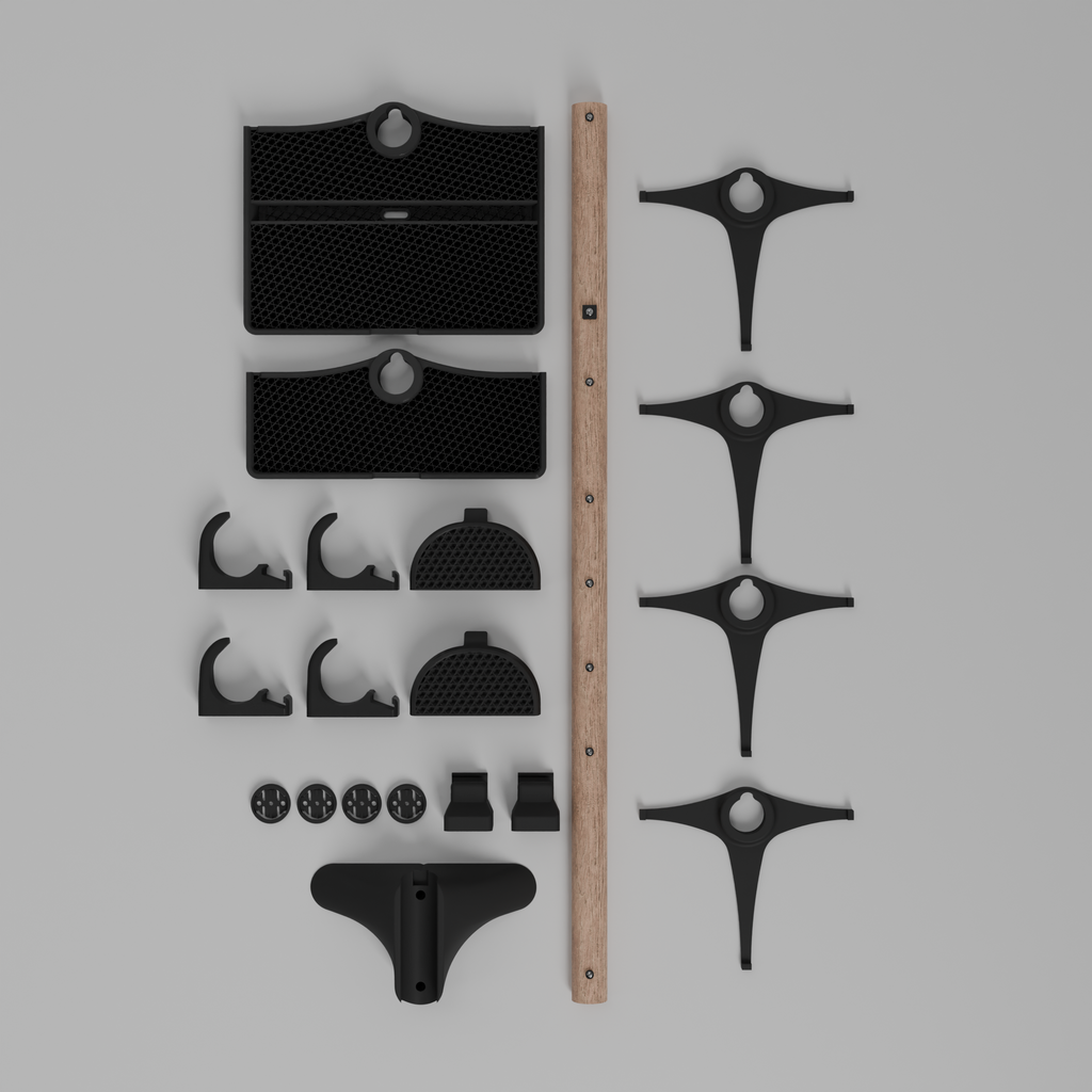 Bike Organizer DUO