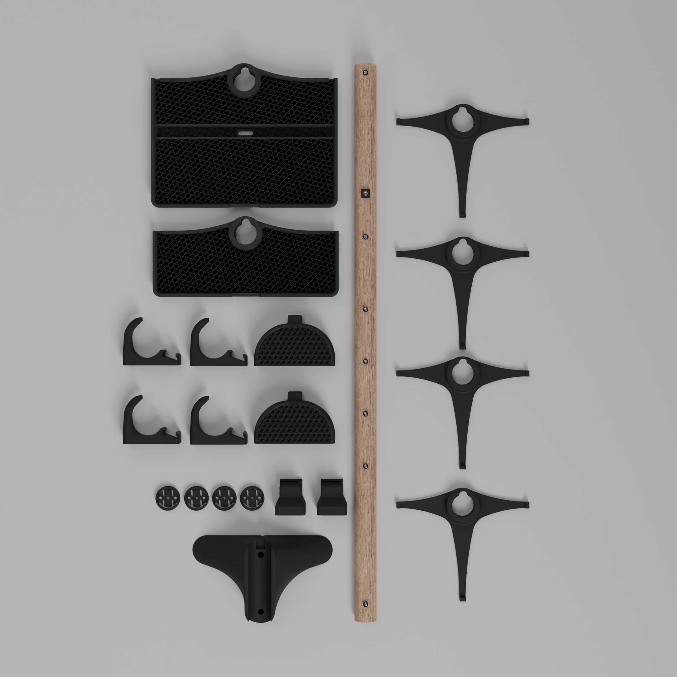 Bike Organizer DUO